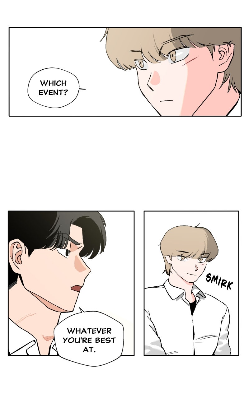 Swimmer Boy Ep. 4 - Showdown page 45 - 