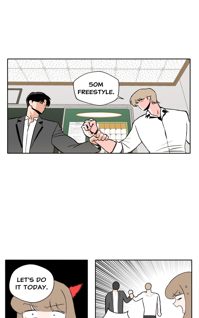 Swimmer Boy Ep. 4 - Showdown page 46 - 