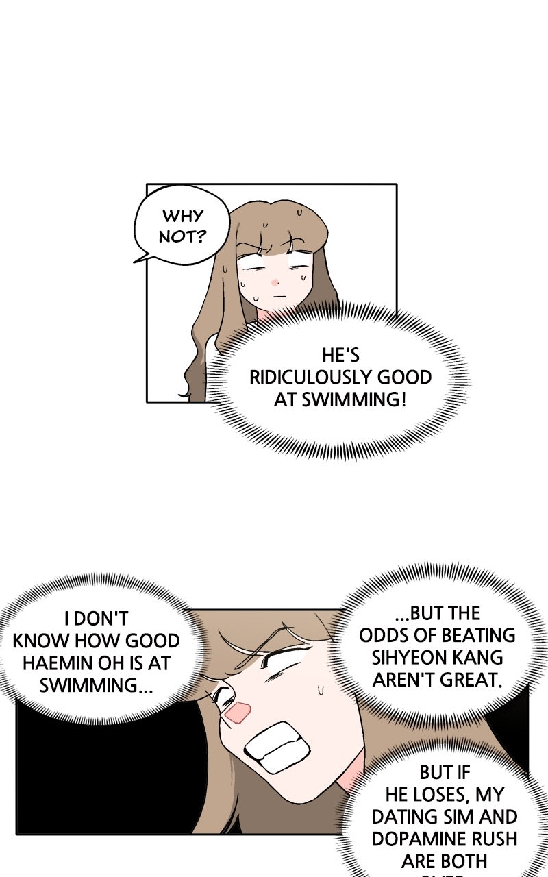 Swimmer Boy Ep. 4 - Showdown page 48 - 