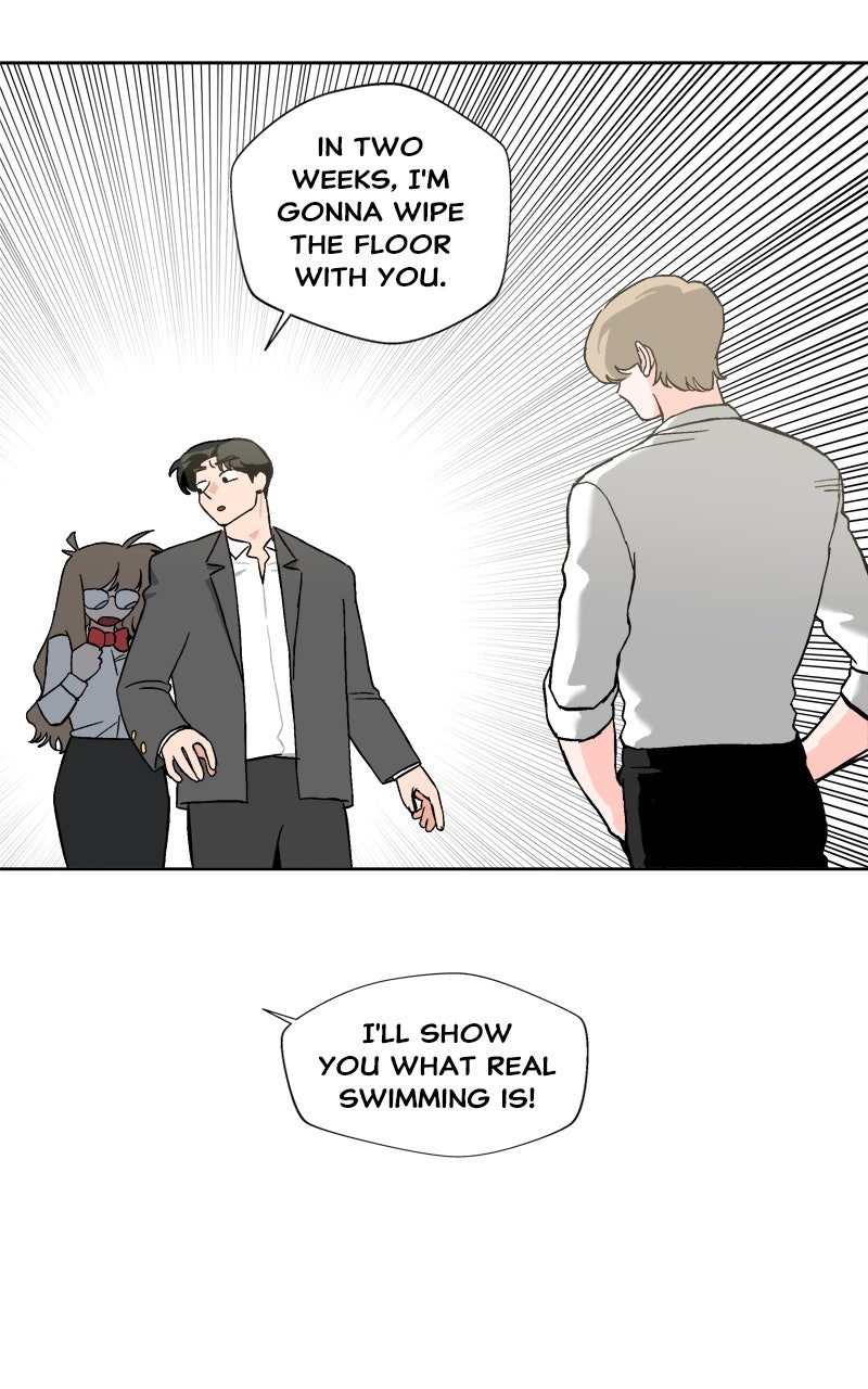 Swimmer Boy Ep. 4 - Showdown page 53 - 