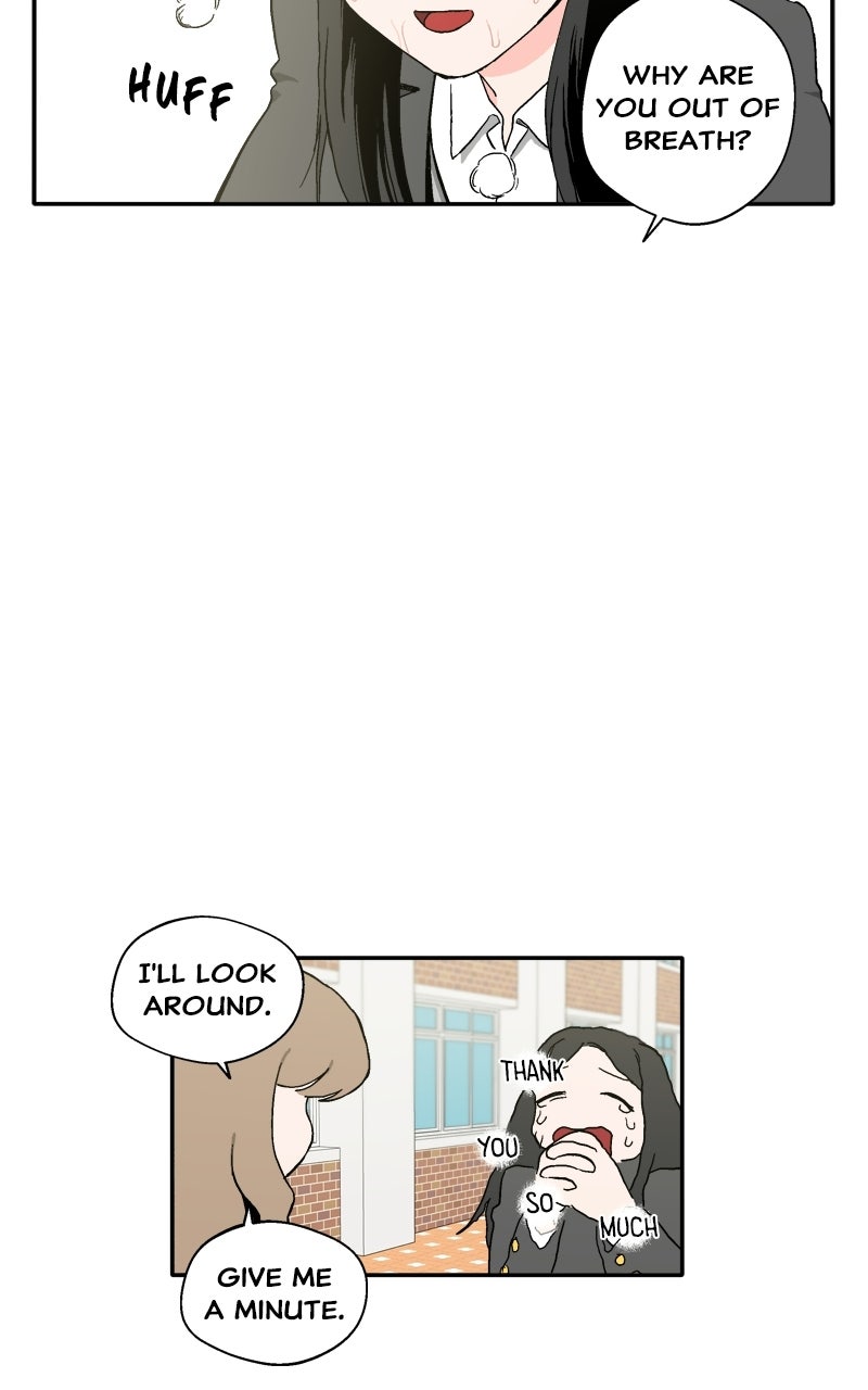 Swimmer Boy Ep. 5 - Haemin is a Guy page 11 - 