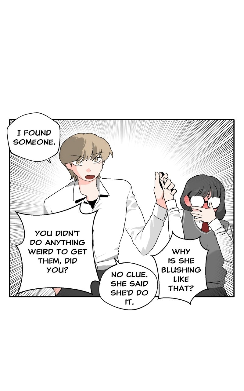 Swimmer Boy Ep. 5 - Haemin is a Guy page 18 - 