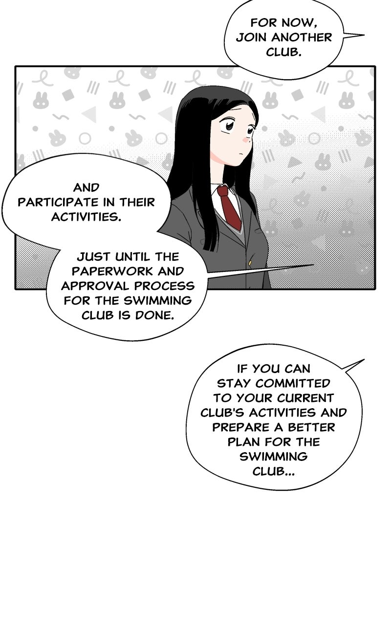 Swimmer Boy Ep. 5 - Haemin is a Guy page 27 - 