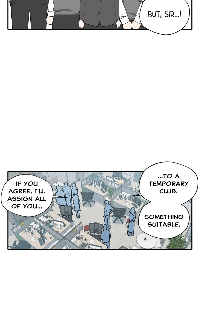 Swimmer Boy Ep. 5 - Haemin is a Guy page 29 - 