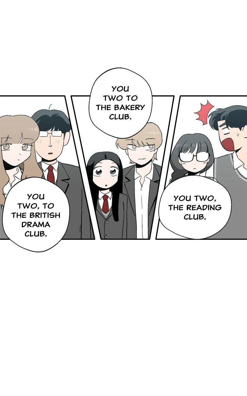 Swimmer Boy Ep. 5 - Haemin is a Guy page 30 - 