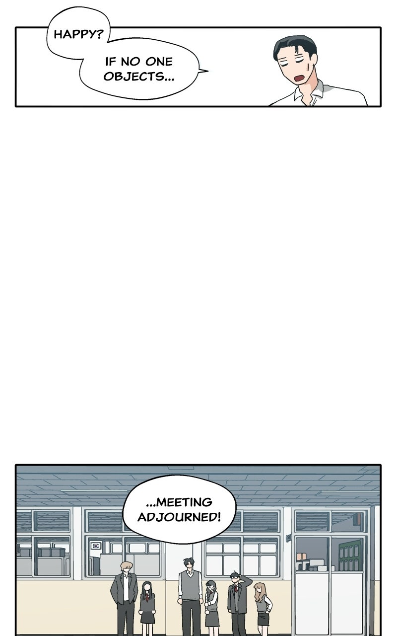 Swimmer Boy Ep. 5 - Haemin is a Guy page 31 - 