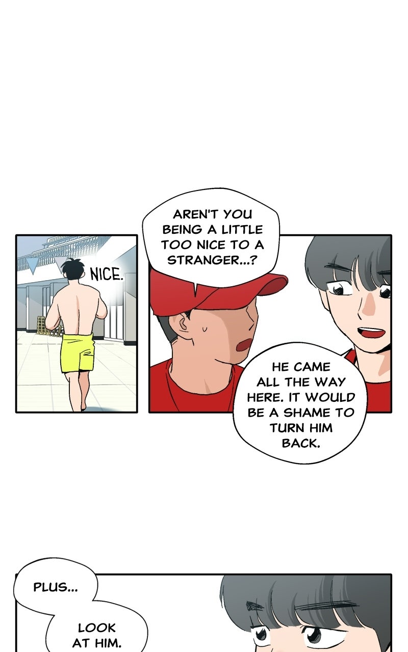 Swimmer Boy Ep. 5 - Haemin is a Guy page 46 - 
