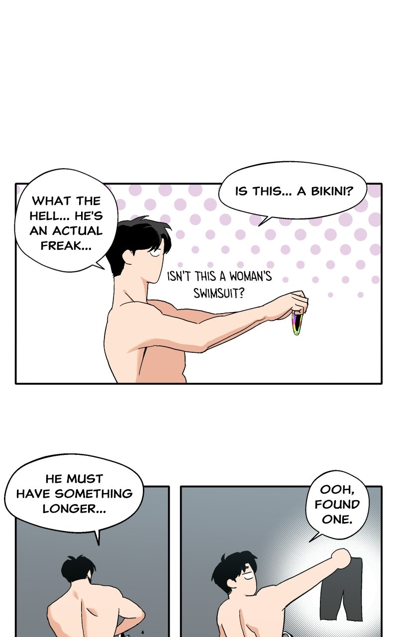 Swimmer Boy Ep. 5 - Haemin is a Guy page 51 - 