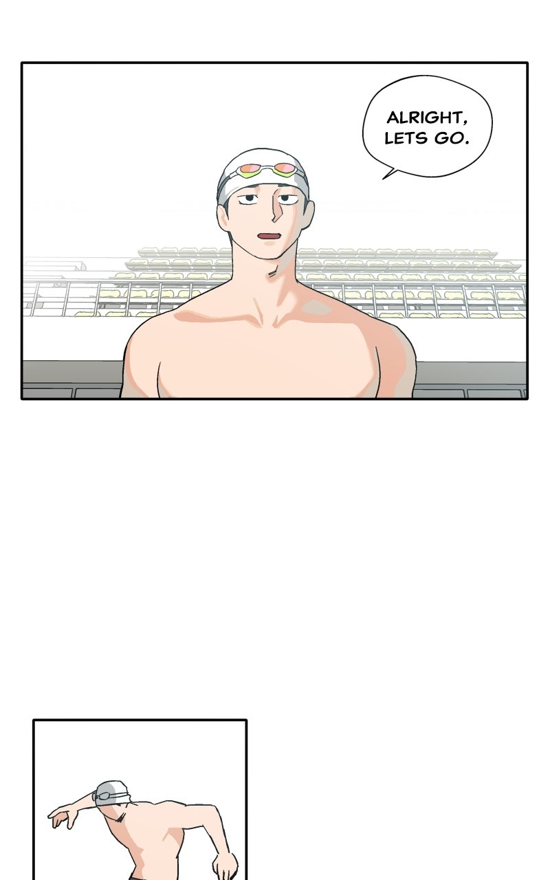 Swimmer Boy Ep. 5 - Haemin is a Guy page 53 - 