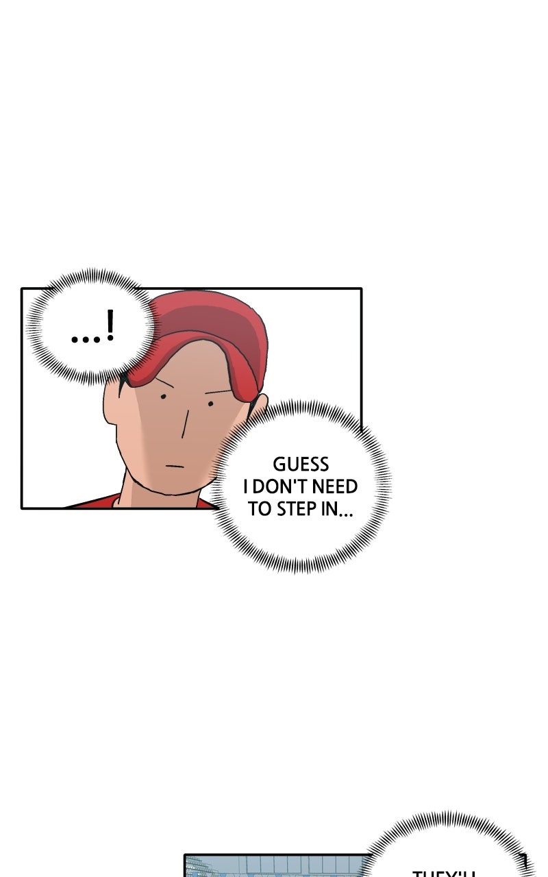 Swimmer Boy Ep. 5 - Haemin is a Guy page 56 - 