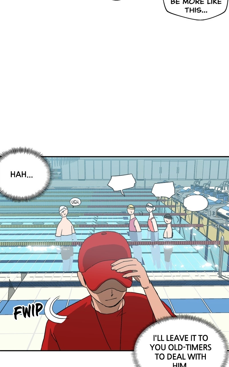 Swimmer Boy Ep. 5 - Haemin is a Guy page 59 - 