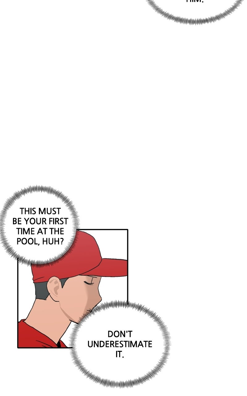 Swimmer Boy Ep. 5 - Haemin is a Guy page 60 - 