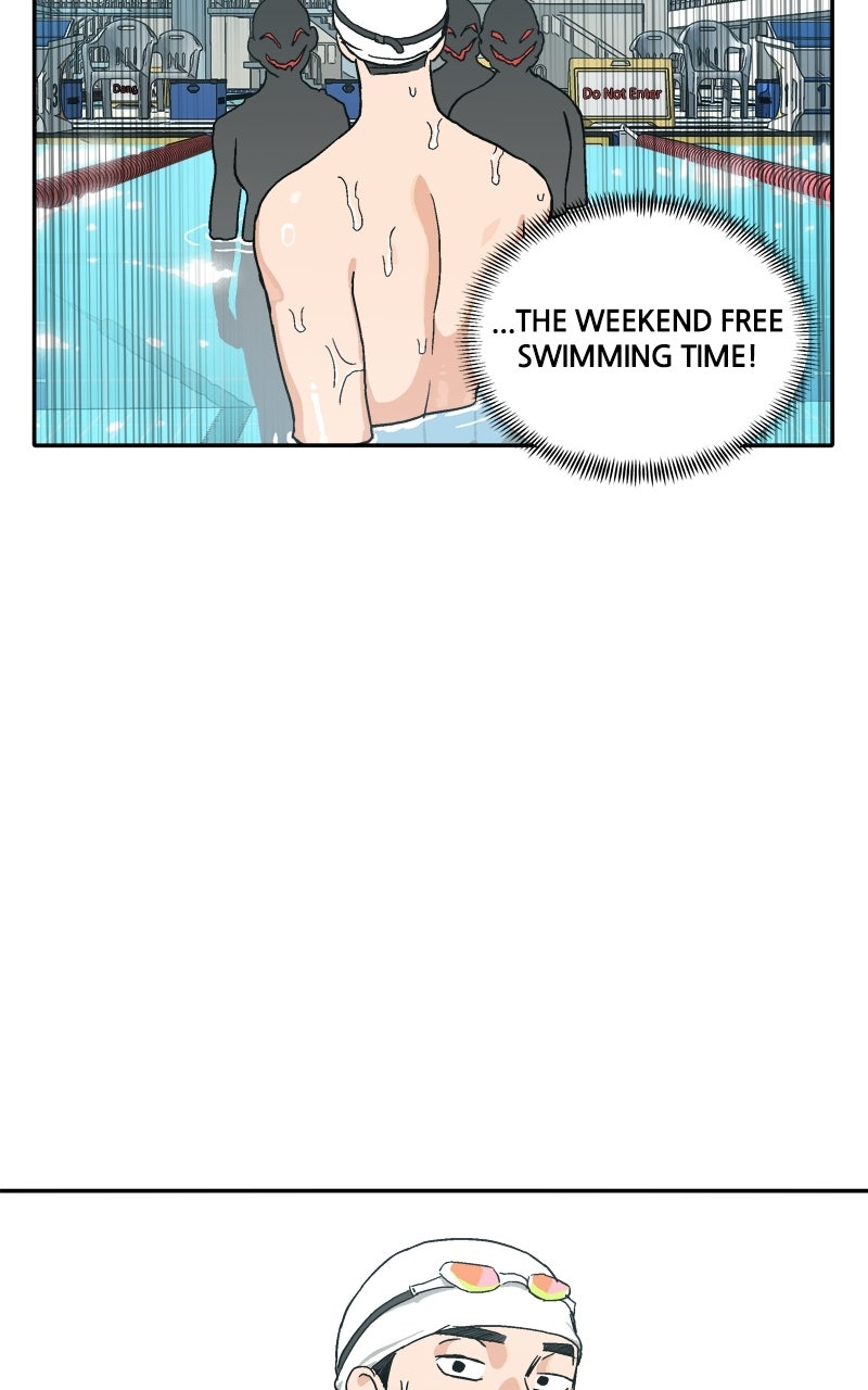 Swimmer Boy Ep. 5 - Haemin is a Guy page 62 - 
