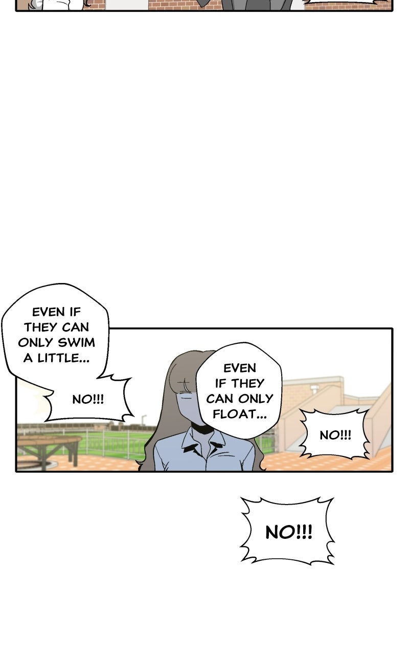 Swimmer Boy Ep. 5 - Haemin is a Guy page 9 - 