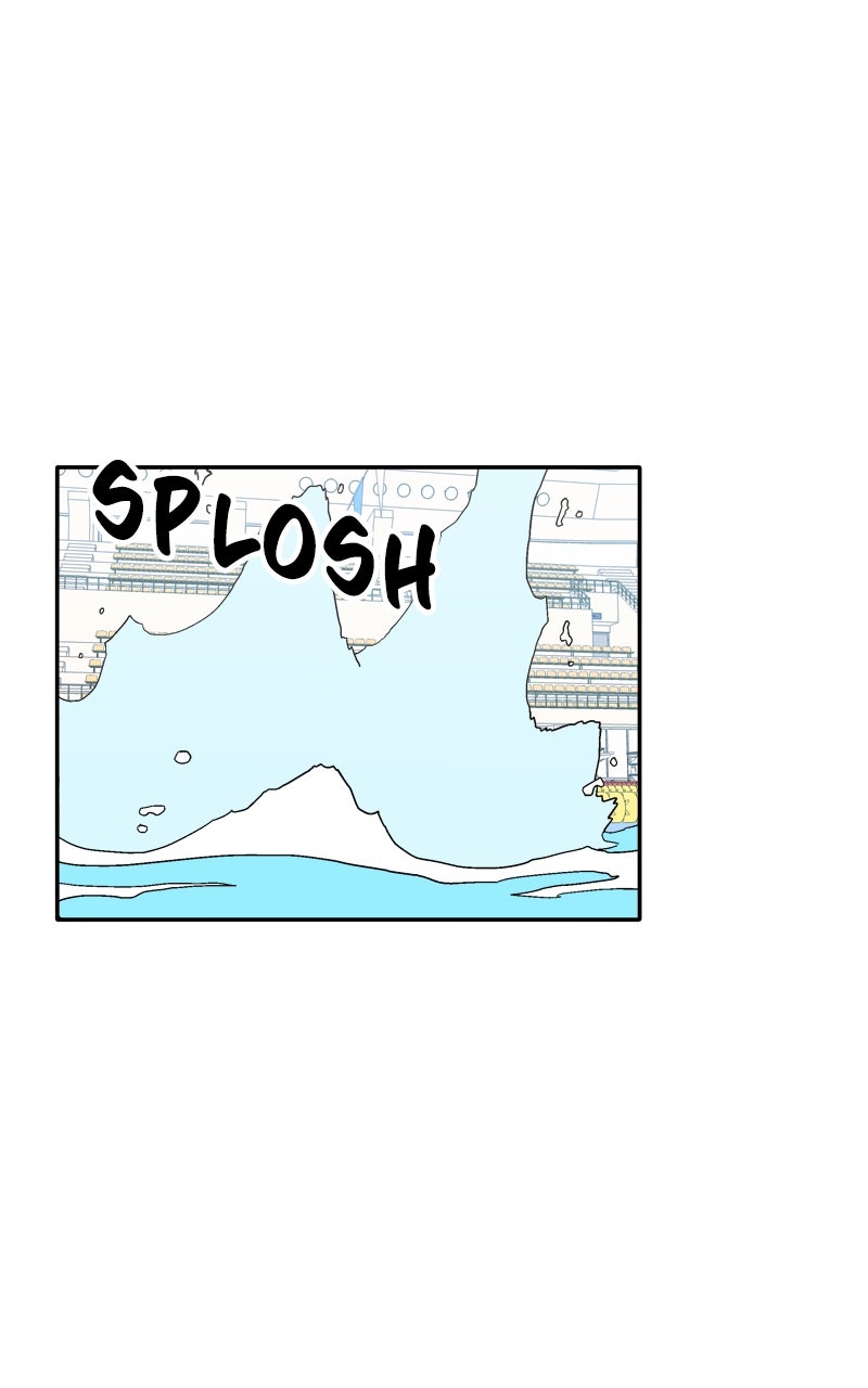 Swimmer Boy Ep. 6 - The Jellyfish and The Turtle (1) page 16 - 