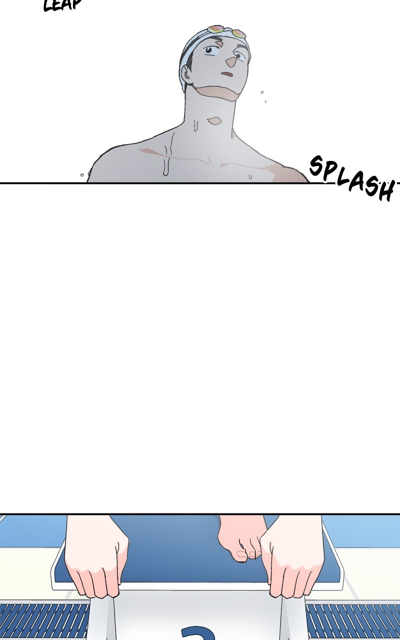 Swimmer Boy Ep. 6 - The Jellyfish and The Turtle (1) page 18 - 