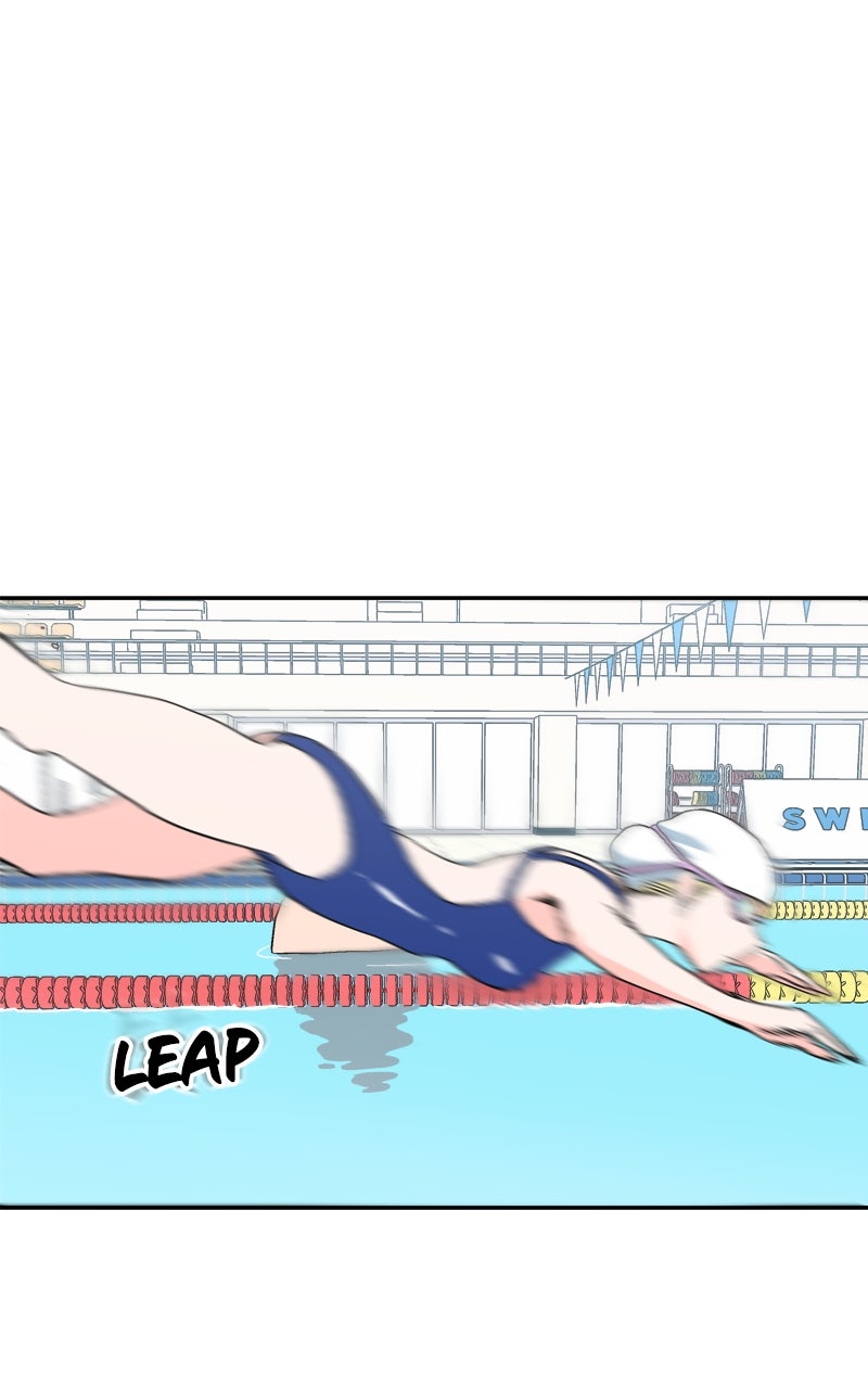 Swimmer Boy Ep. 6 - The Jellyfish and The Turtle (1) page 20 - 