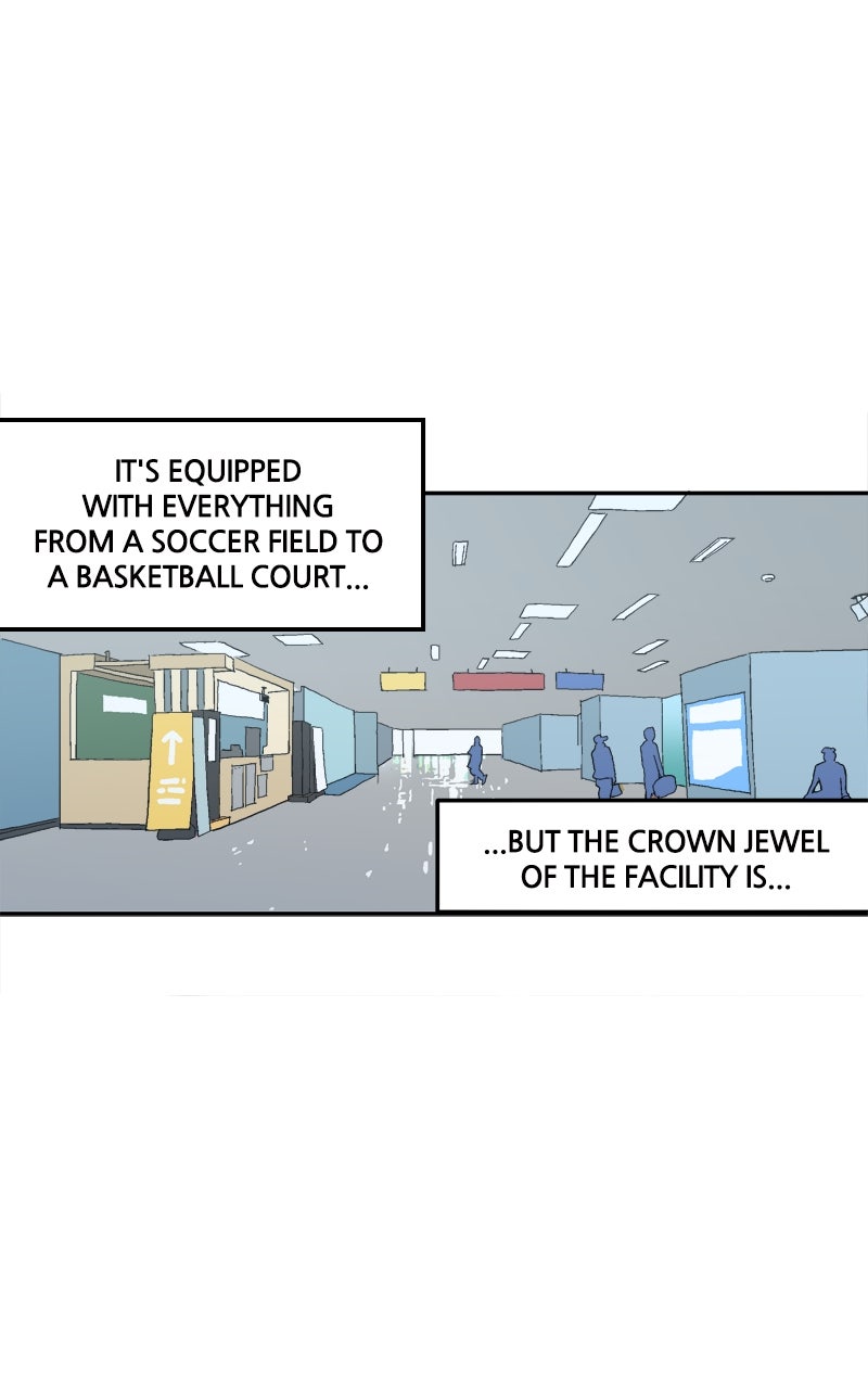 Swimmer Boy Ep. 6 - The Jellyfish and The Turtle (1) page 3 - 