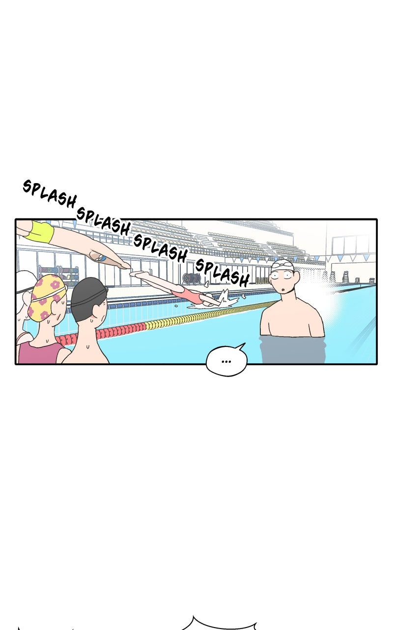 Swimmer Boy Ep. 6 - The Jellyfish and The Turtle (1) page 22 - 
