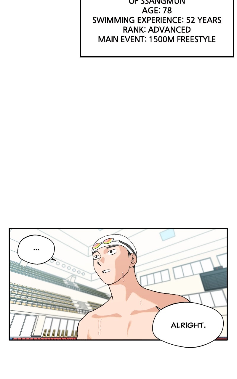 Swimmer Boy Ep. 6 - The Jellyfish and The Turtle (1) page 27 - 