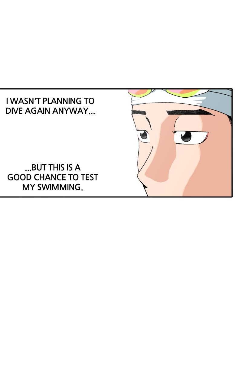 Swimmer Boy Ep. 6 - The Jellyfish and The Turtle (1) page 28 - 