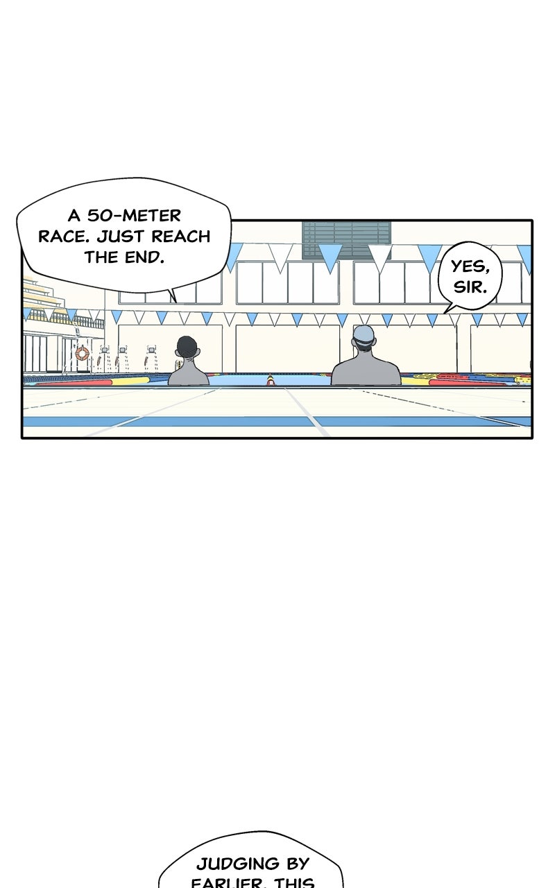 Swimmer Boy Ep. 6 - The Jellyfish and The Turtle (1) page 29 - 