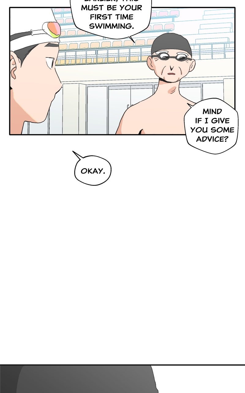 Swimmer Boy Ep. 6 - The Jellyfish and The Turtle (1) page 30 - 