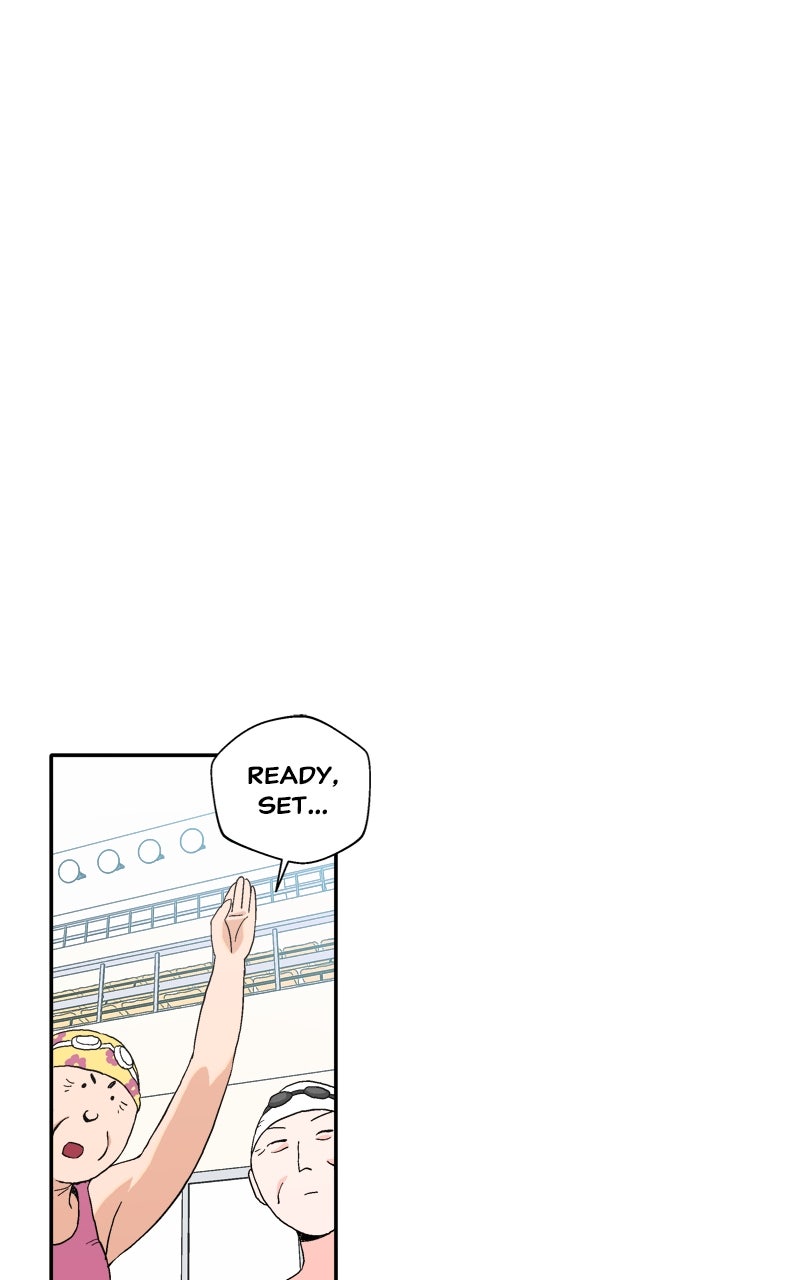 Swimmer Boy Ep. 6 - The Jellyfish and The Turtle (1) page 32 - 