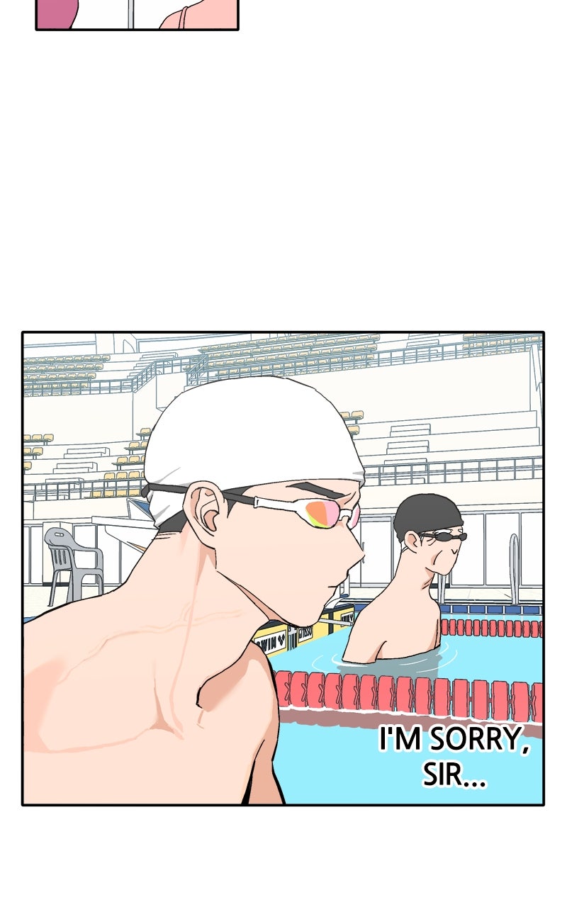 Swimmer Boy Ep. 6 - The Jellyfish and The Turtle (1) page 33 - 