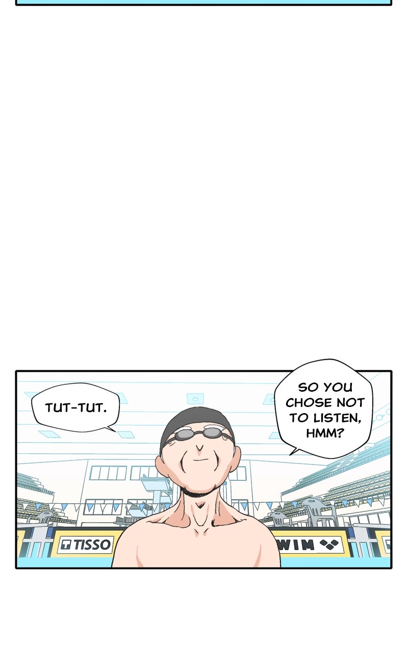Swimmer Boy Ep. 6 - The Jellyfish and The Turtle (1) page 39 - 