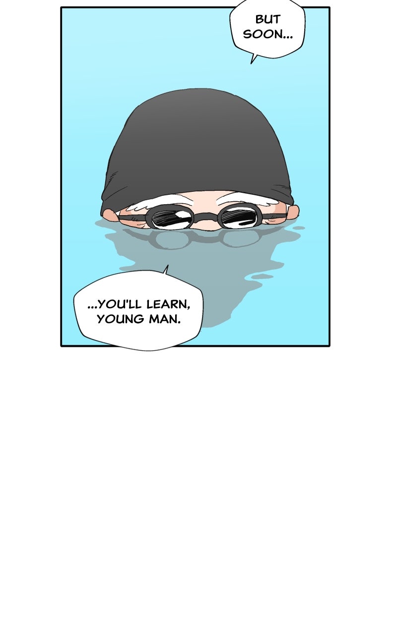 Swimmer Boy Ep. 6 - The Jellyfish and The Turtle (1) page 41 - 