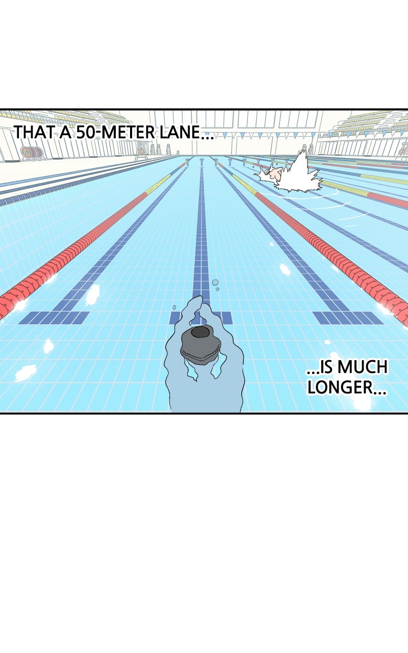 Swimmer Boy Ep. 6 - The Jellyfish and The Turtle (1) page 42 - 