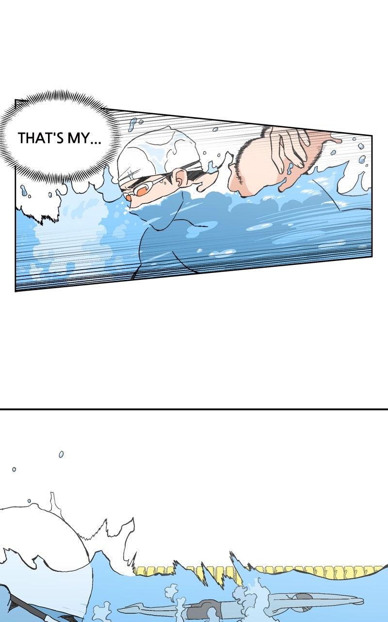 Swimmer Boy Ep. 6 - The Jellyfish and The Turtle (1) page 47 - 