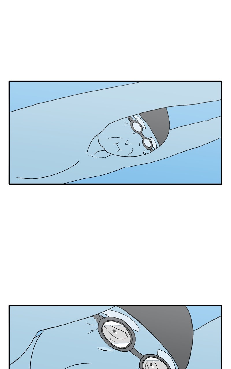 Swimmer Boy Ep. 6 - The Jellyfish and The Turtle (1) page 49 - 