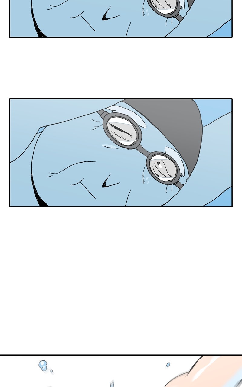 Swimmer Boy Ep. 6 - The Jellyfish and The Turtle (1) page 50 - 