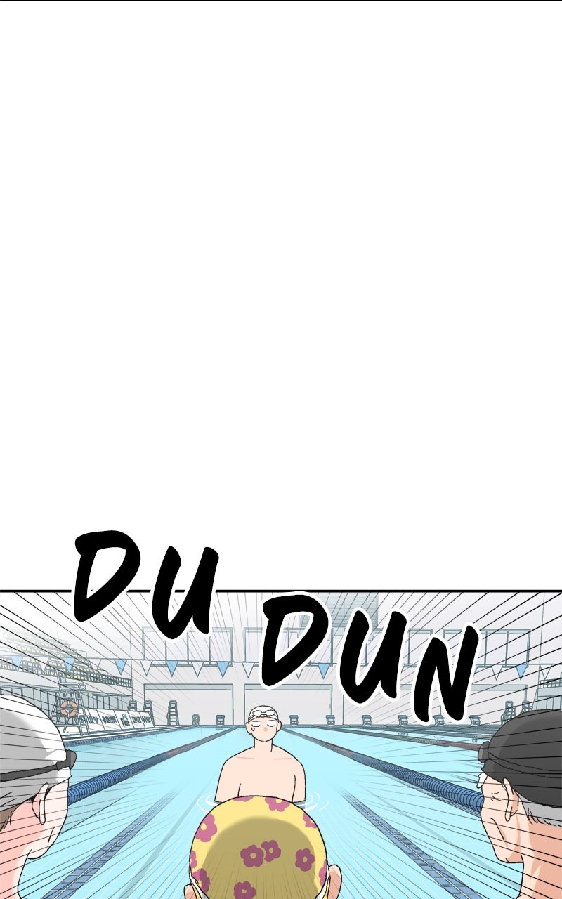 Swimmer Boy Ep. 6 - The Jellyfish and The Turtle (1) page 10 - 