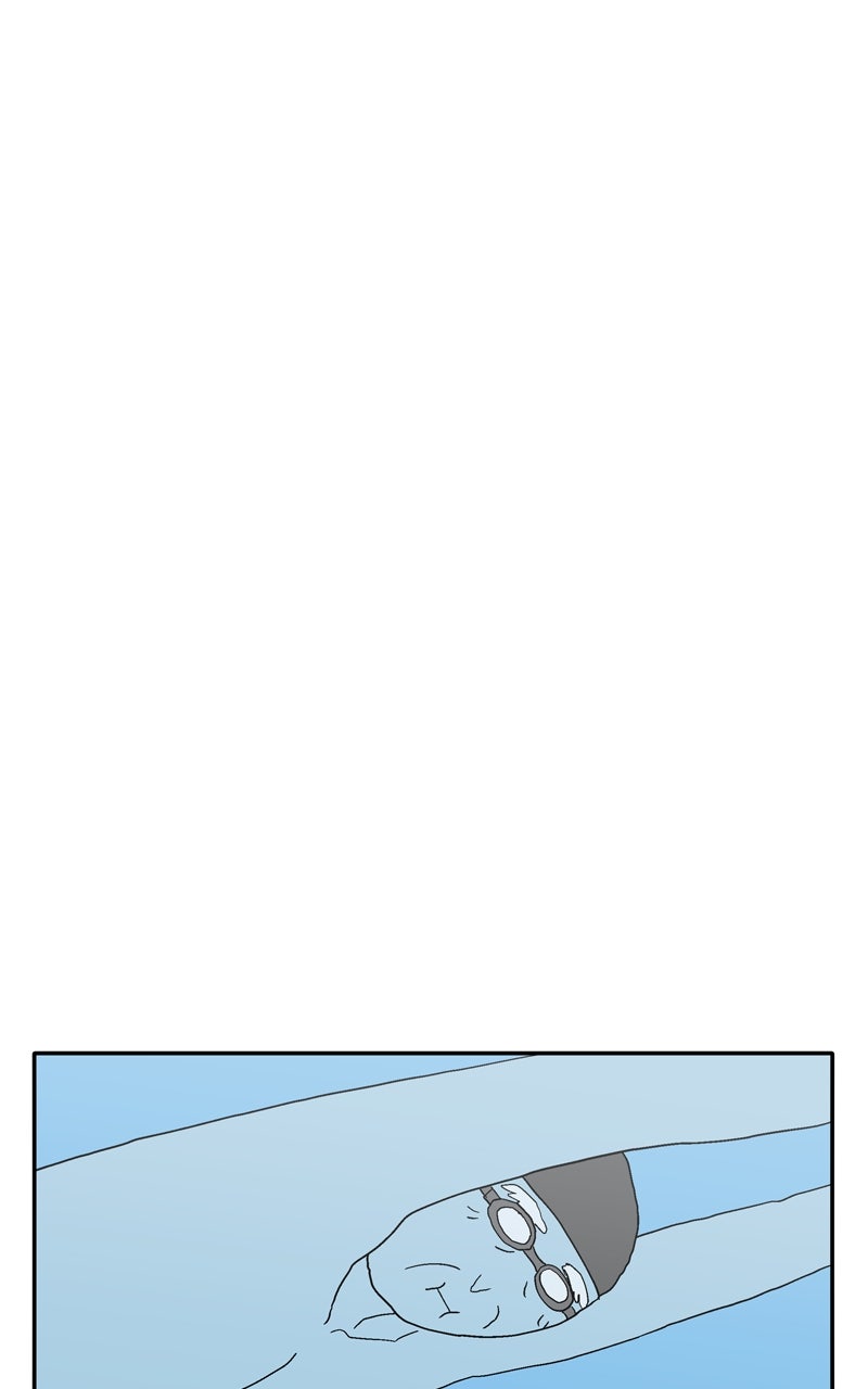 Swimmer Boy Ep. 7 - The Jellyfish and The Turtle (2) page 2 - 