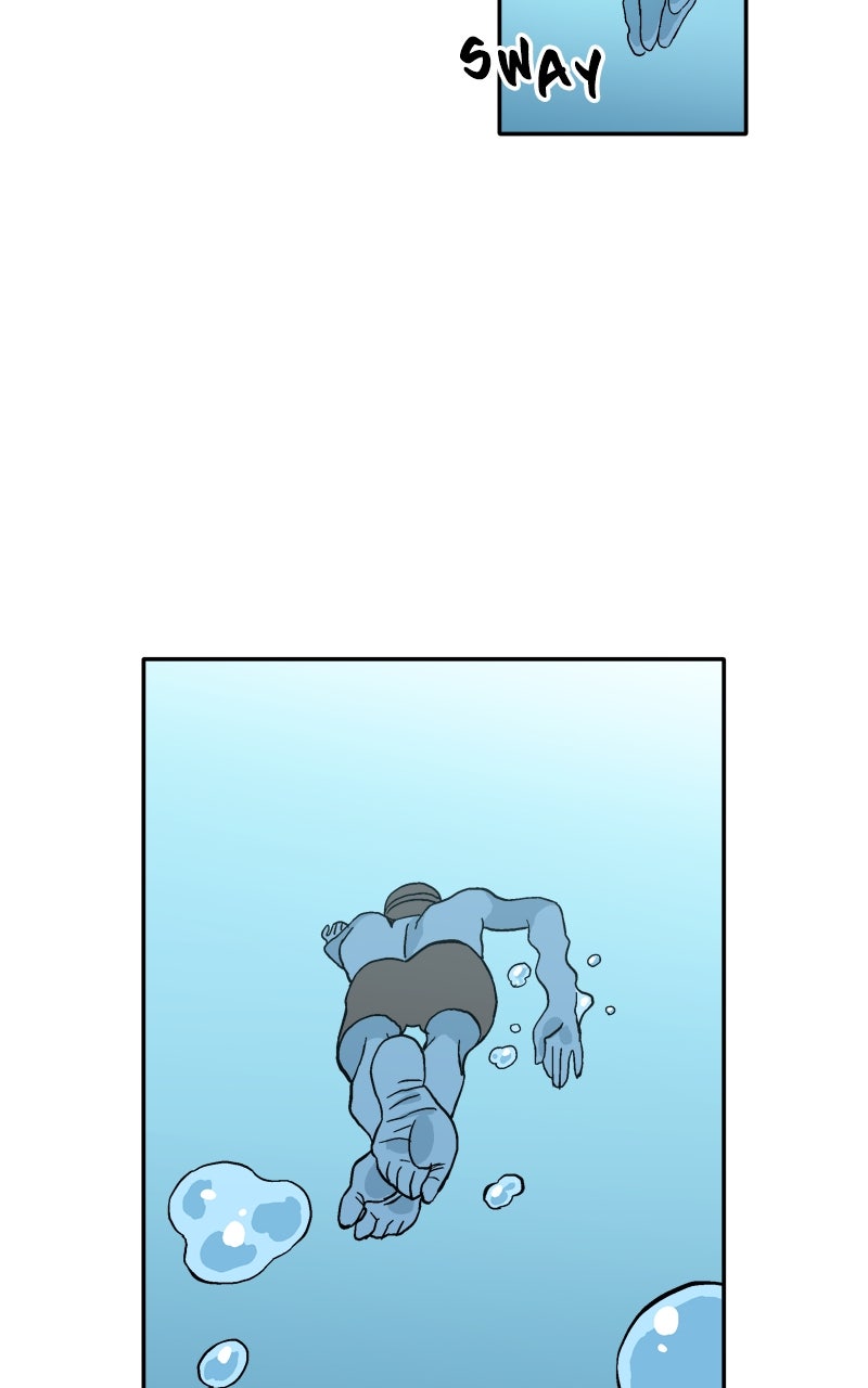 Swimmer Boy Ep. 7 - The Jellyfish and The Turtle (2) page 15 - 