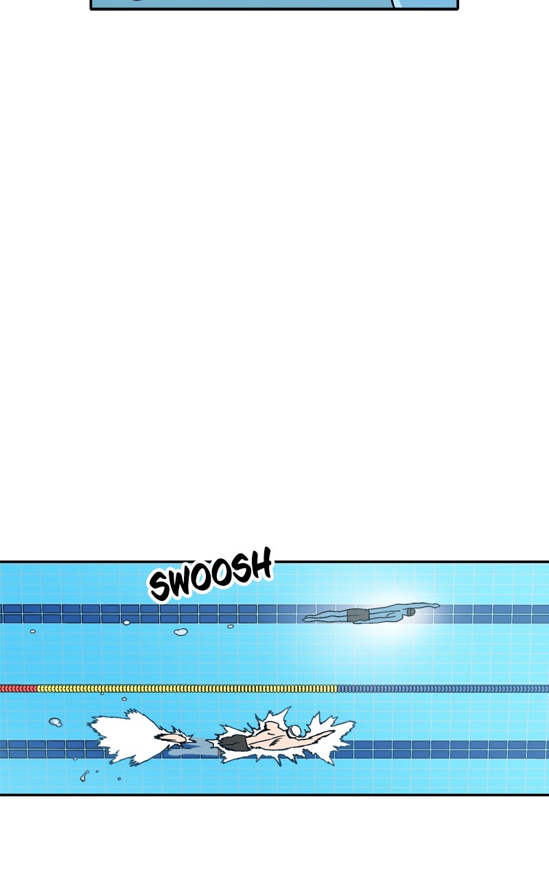 Swimmer Boy Ep. 7 - The Jellyfish and The Turtle (2) page 16 - 