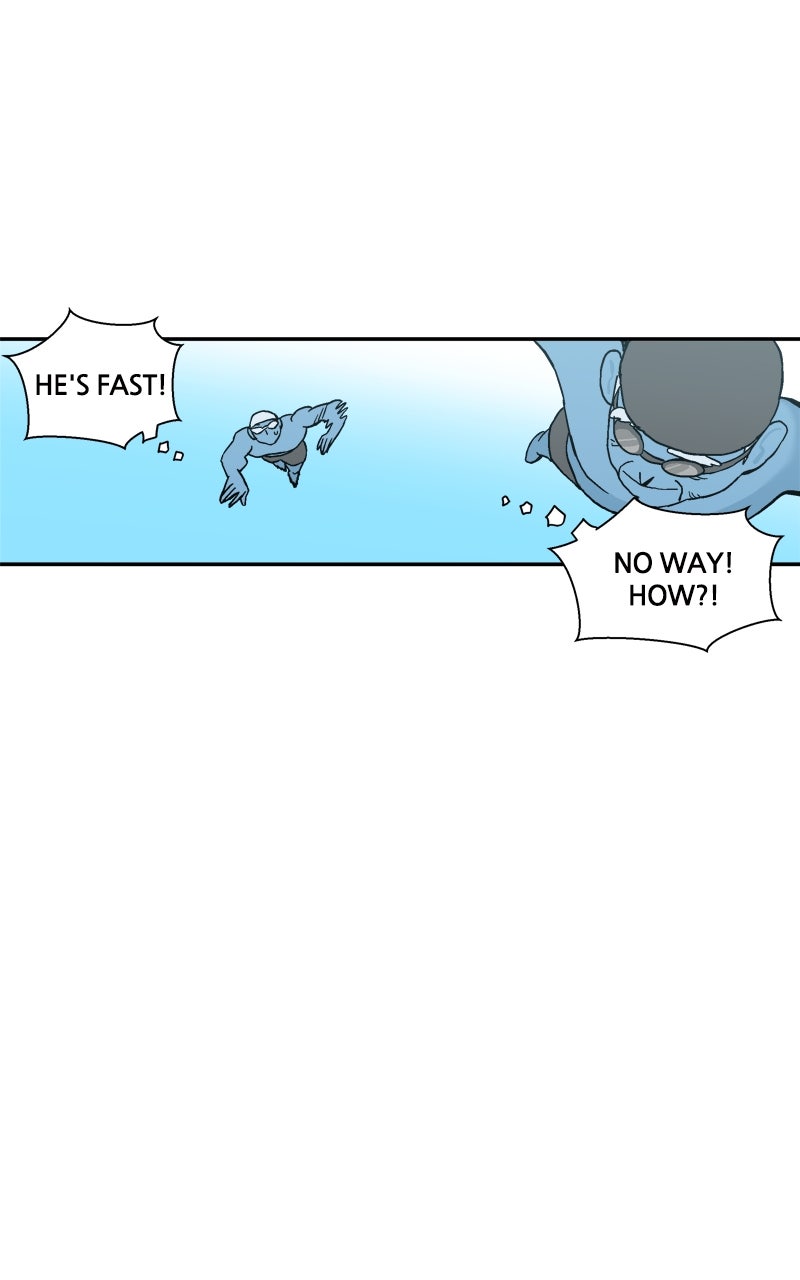 Swimmer Boy Ep. 7 - The Jellyfish and The Turtle (2) page 17 - 