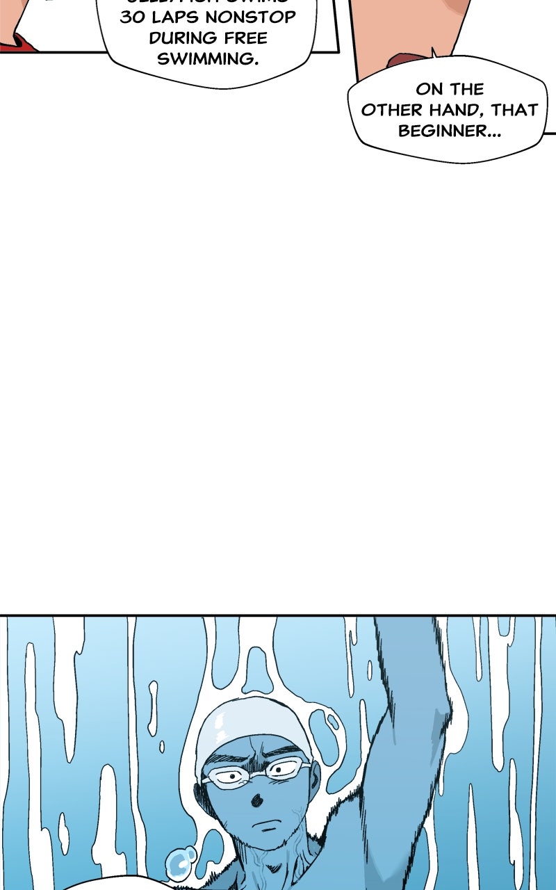 Swimmer Boy Ep. 7 - The Jellyfish and The Turtle (2) page 22 - 