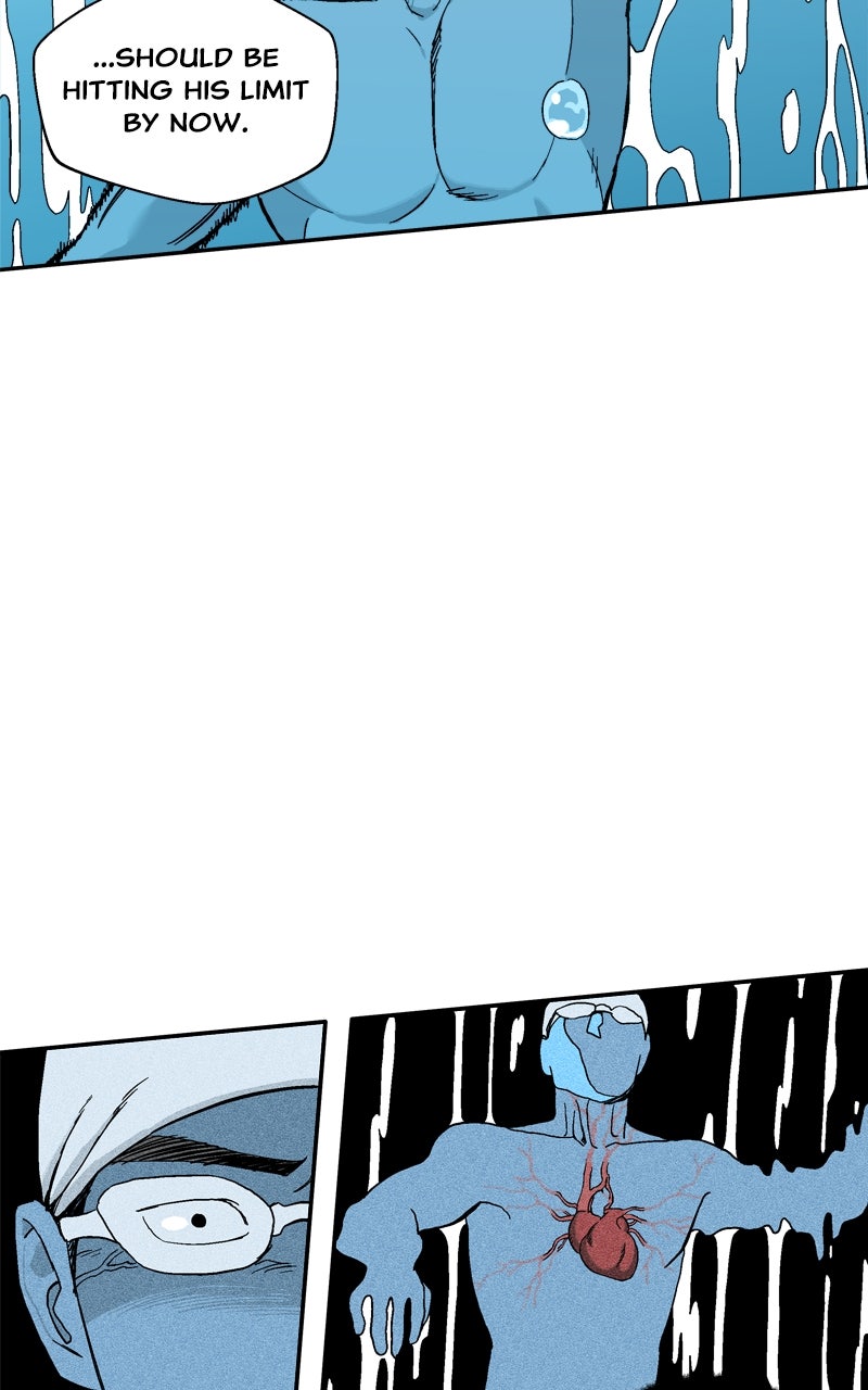 Swimmer Boy Ep. 7 - The Jellyfish and The Turtle (2) page 23 - 
