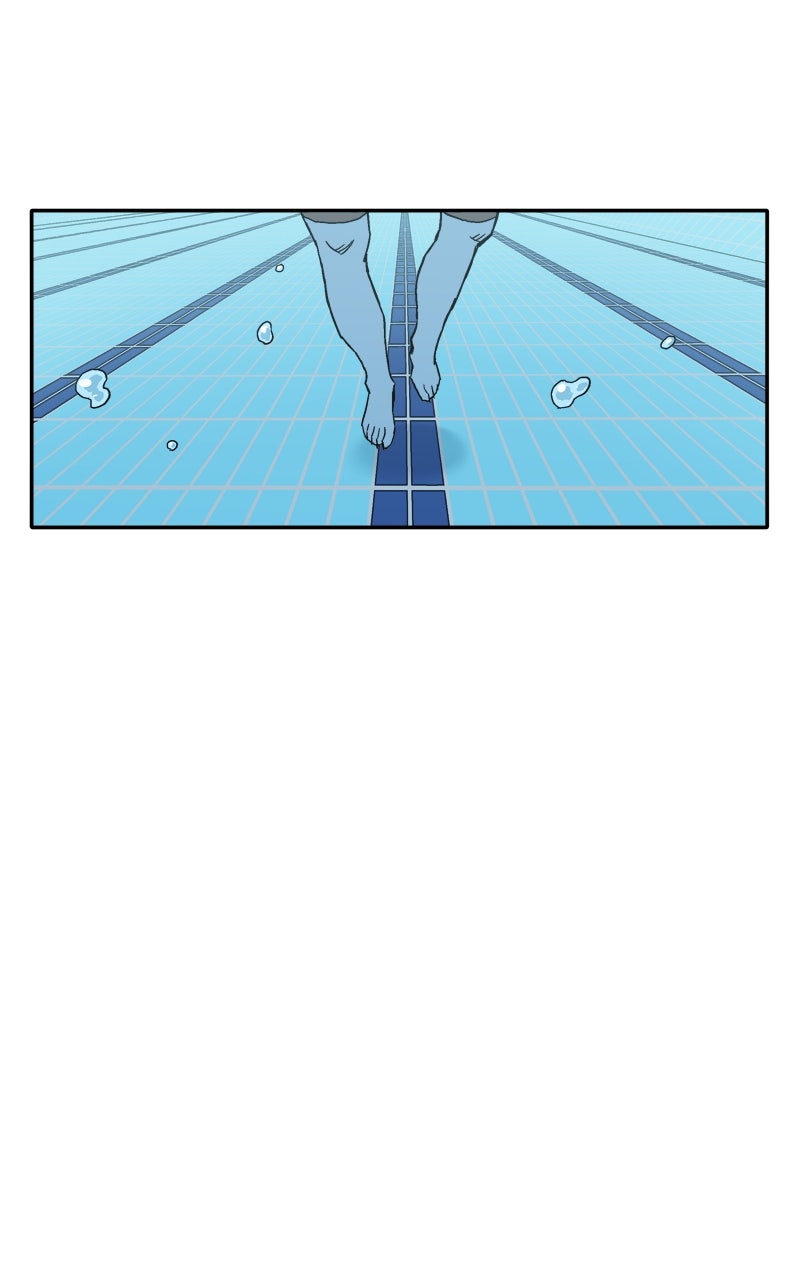 Swimmer Boy Ep. 7 - The Jellyfish and The Turtle (2) page 36 - 