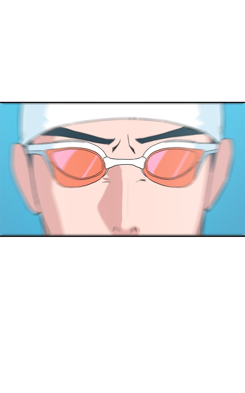 Swimmer Boy Ep. 7 - The Jellyfish and The Turtle (2) page 43 - 