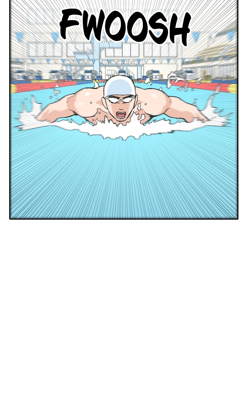 Swimmer Boy Ep. 7 - The Jellyfish and The Turtle (2) page 49 - 