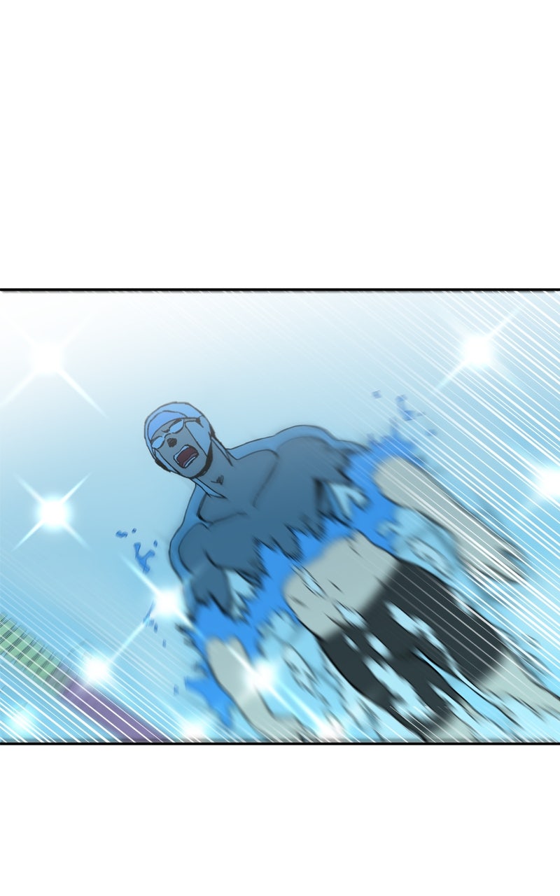 Swimmer Boy Ep. 7 - The Jellyfish and The Turtle (2) page 50 - 
