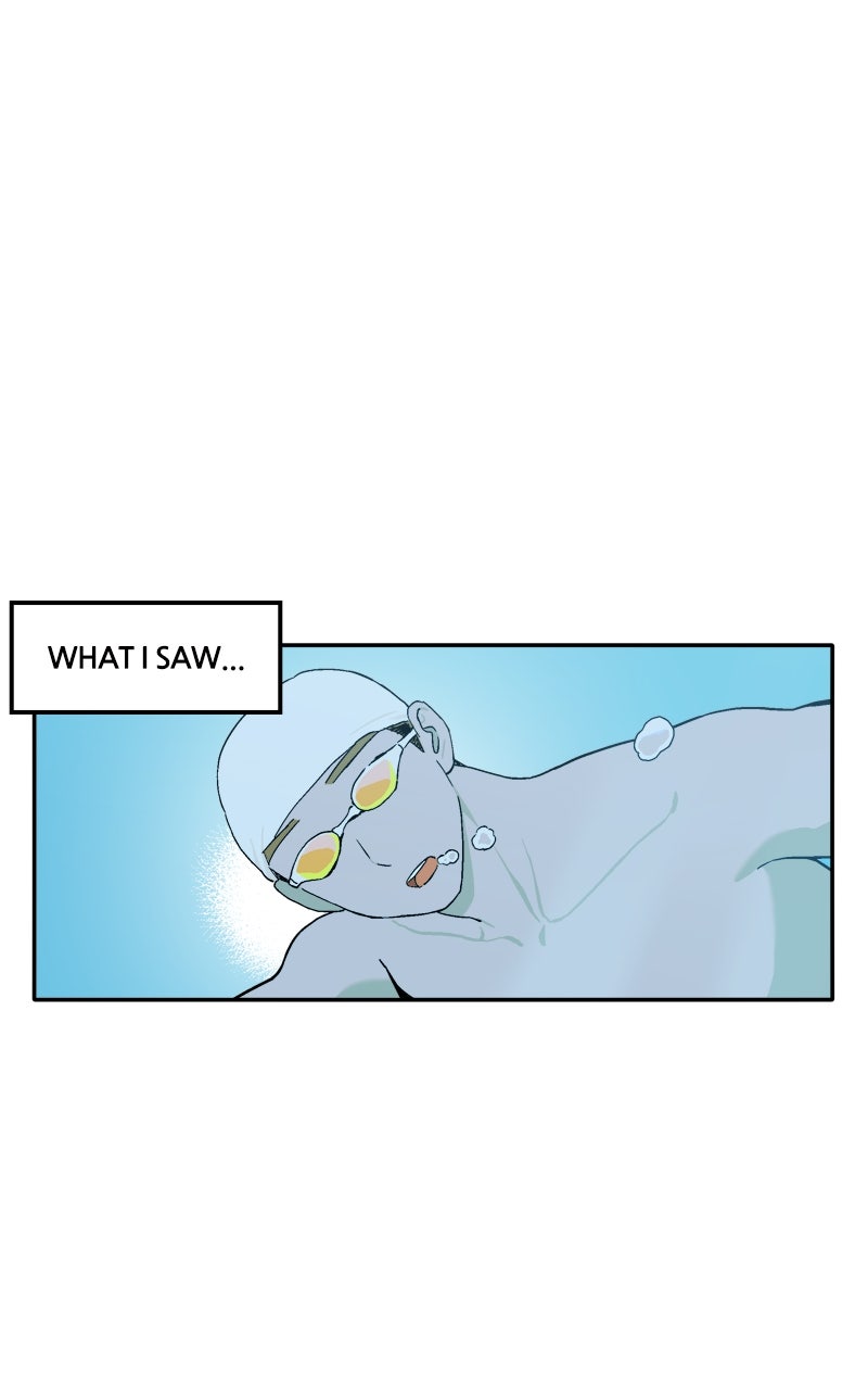 Swimmer Boy Ep. 7 - The Jellyfish and The Turtle (2) page 6 - 