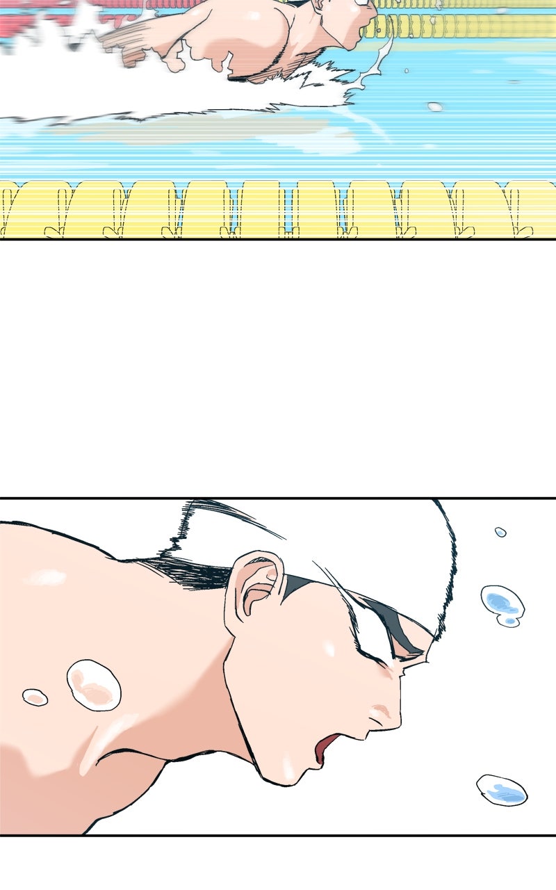 Swimmer Boy Ep. 8 - The Jellyfish and The Turtle (3) page 11 - 