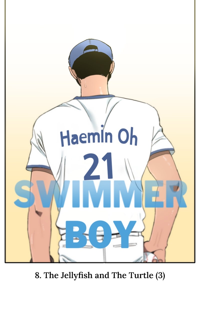 Swimmer Boy Ep. 8 - The Jellyfish and The Turtle (3) page 14 - 