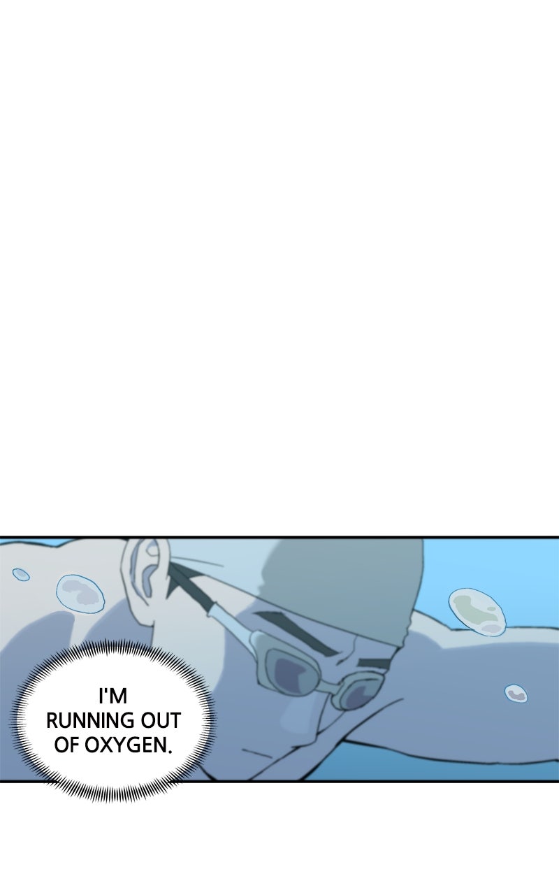 Swimmer Boy Ep. 8 - The Jellyfish and The Turtle (3) page 3 - 